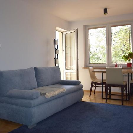 Apartament Kolejowa Białystok Exterior foto