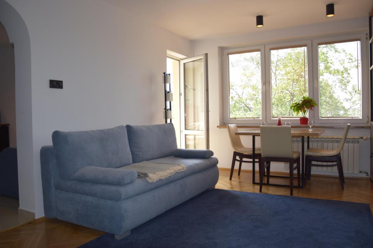 Apartament Kolejowa Białystok Exterior foto