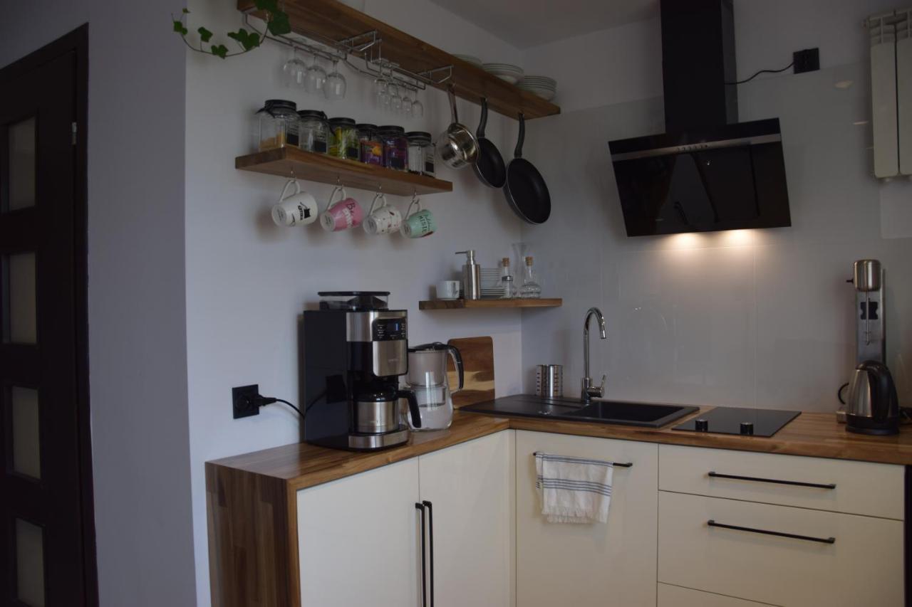 Apartament Kolejowa Białystok Exterior foto